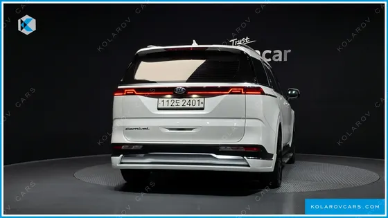 KIA CARNIVAL 9-SEATER SIGNATURE