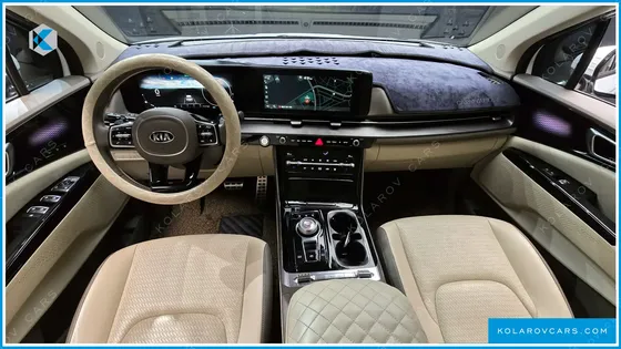 KIA CARNIVAL 9-SEATER SIGNATURE