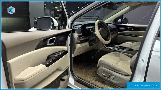 KIA CARNIVAL 9-SEATER SIGNATURE