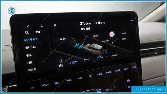 HYUNDAI STARIA LOUNGE 7-SEATER