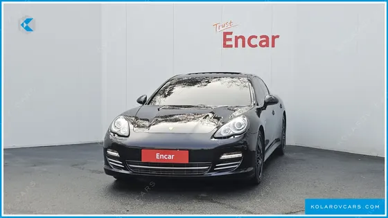 PORSCHE PANAMERA 3.6 AWD PLATINUM EDITION