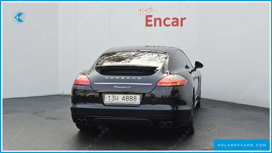PORSCHE PANAMERA 3.6 AWD PLATINUM EDITION