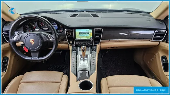PORSCHE PANAMERA 3.6 AWD PLATINUM EDITION