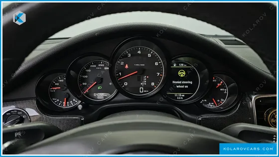 PORSCHE PANAMERA 3.6 AWD PLATINUM EDITION