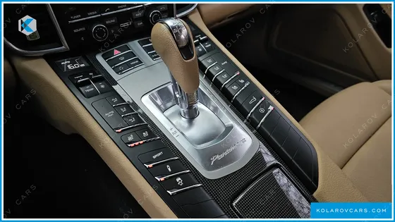 PORSCHE PANAMERA 3.6 AWD PLATINUM EDITION