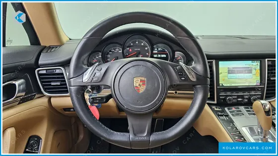 PORSCHE PANAMERA 3.6 AWD PLATINUM EDITION