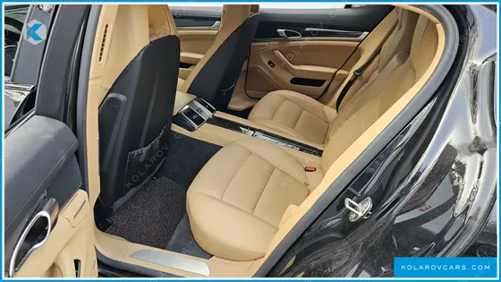 PORSCHE PANAMERA 3.6 AWD PLATINUM EDITION