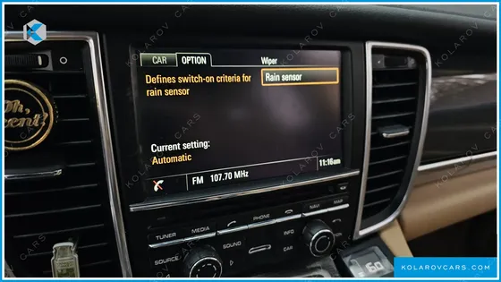 PORSCHE PANAMERA 3.6 AWD PLATINUM EDITION
