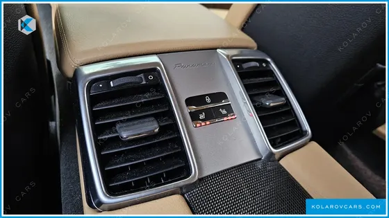 PORSCHE PANAMERA 3.6 AWD PLATINUM EDITION