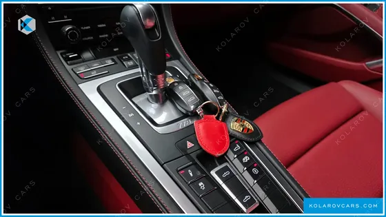 PORSCHE 718 4.0 GTS