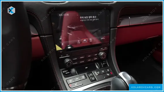 PORSCHE 718 4.0 GTS