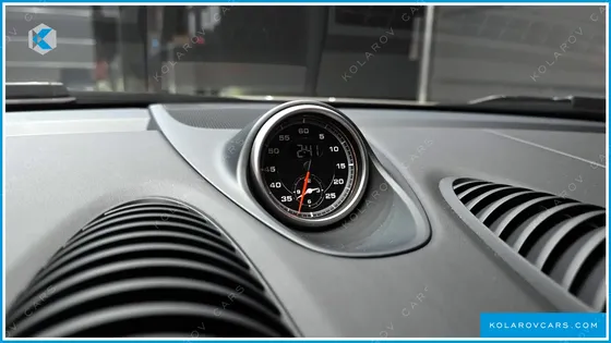PORSCHE 718 4.0 GTS