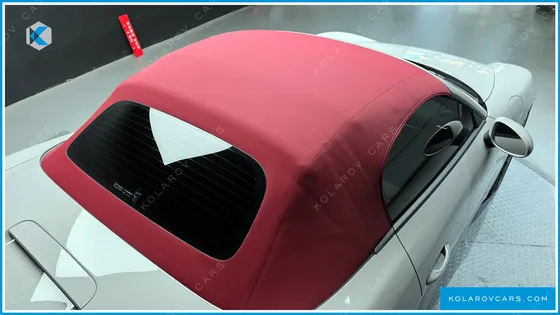 PORSCHE 718 4.0 GTS