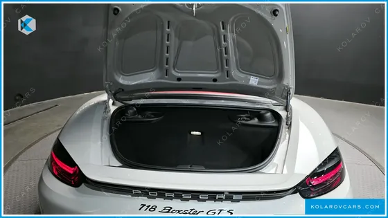 PORSCHE 718 4.0 GTS