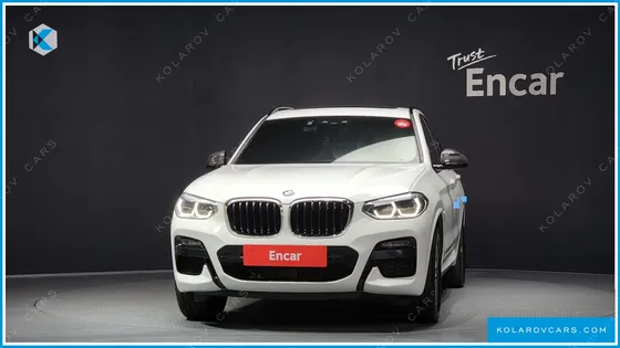 BMW X3 XDRIVE 20I M SPORTS ONLINE EXCLUSIVE EDITION