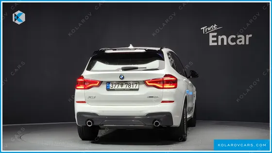BMW X3 XDRIVE 20I M SPORTS ONLINE EXCLUSIVE EDITION