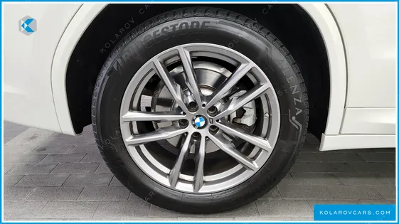 BMW X3 XDRIVE 20I M SPORTS ONLINE EXCLUSIVE EDITION