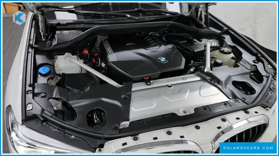 BMW X3 XDRIVE 20I M SPORTS ONLINE EXCLUSIVE EDITION