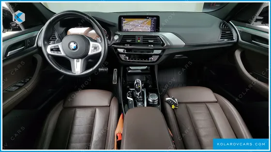 BMW X3 XDRIVE 20I M SPORTS ONLINE EXCLUSIVE EDITION