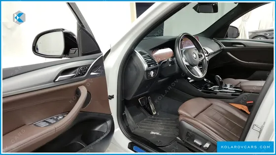 BMW X3 XDRIVE 20I M SPORTS ONLINE EXCLUSIVE EDITION