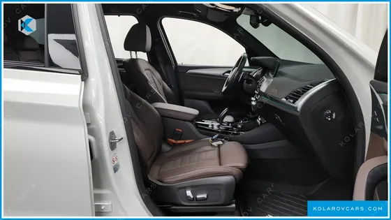 BMW X3 XDRIVE 20I M SPORTS ONLINE EXCLUSIVE EDITION