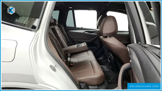 BMW X3 XDRIVE 20I M SPORTS ONLINE EXCLUSIVE EDITION