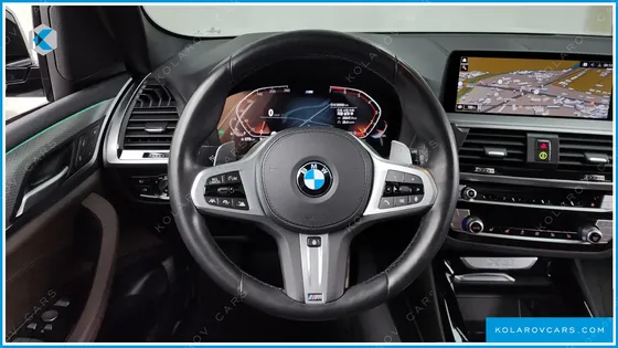 BMW X3 XDRIVE 20I M SPORTS ONLINE EXCLUSIVE EDITION