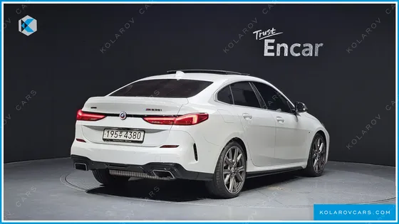 BMW 2 SERIES M235I XDRIVE