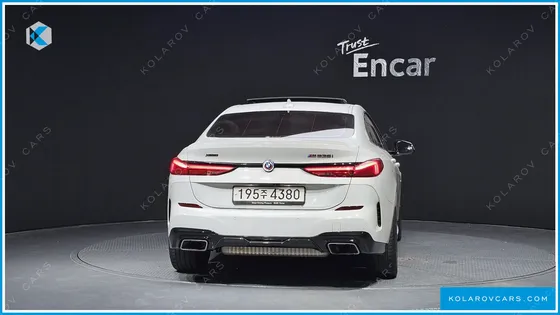 BMW 2 SERIES M235I XDRIVE