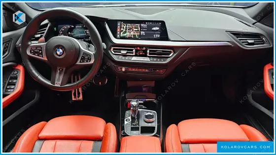 BMW 2 SERIES M235I XDRIVE