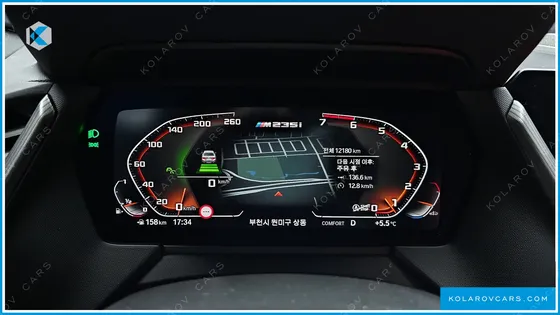 BMW 2 SERIES M235I XDRIVE