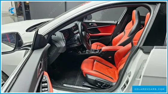 BMW 2 SERIES M235I XDRIVE