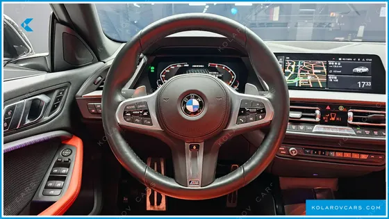 BMW 2 SERIES M235I XDRIVE