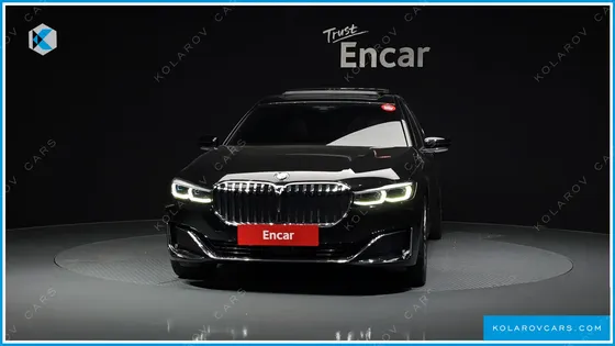 BMW 7 SERIES 745LE IPERFORMANCE DESIGN PURE EXCELLENCE