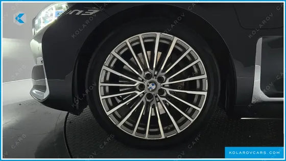 BMW 7 SERIES 745LE IPERFORMANCE DESIGN PURE EXCELLENCE