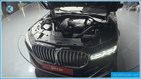 BMW 7 SERIES 745LE IPERFORMANCE DESIGN PURE EXCELLENCE