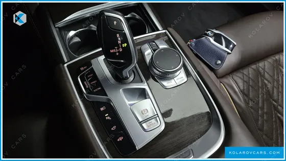 BMW 7 SERIES 745LE IPERFORMANCE DESIGN PURE EXCELLENCE