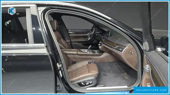 BMW 7 SERIES 745LE IPERFORMANCE DESIGN PURE EXCELLENCE