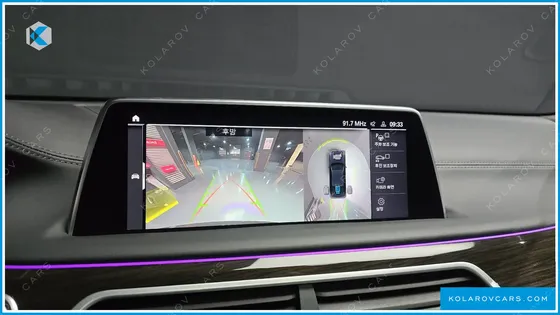 BMW 7 SERIES 745LE IPERFORMANCE DESIGN PURE EXCELLENCE
