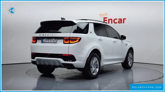 LAND ROVER DISCOVERY SPORT P250 S