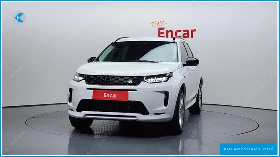 LAND ROVER DISCOVERY SPORT P250 S