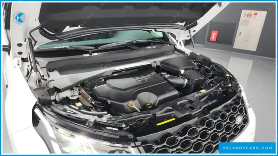 LAND ROVER DISCOVERY SPORT P250 S