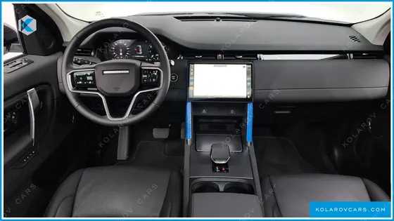 LAND ROVER DISCOVERY SPORT P250 S