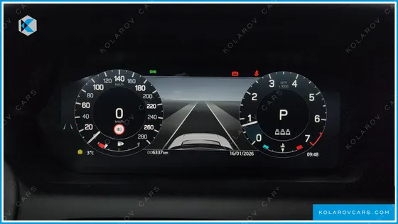 LAND ROVER DISCOVERY SPORT P250 S