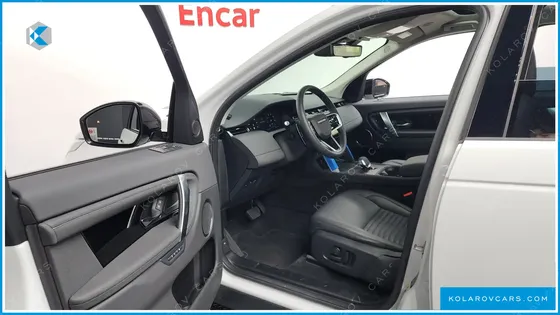 LAND ROVER DISCOVERY SPORT P250 S