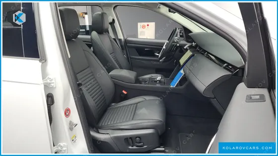LAND ROVER DISCOVERY SPORT P250 S
