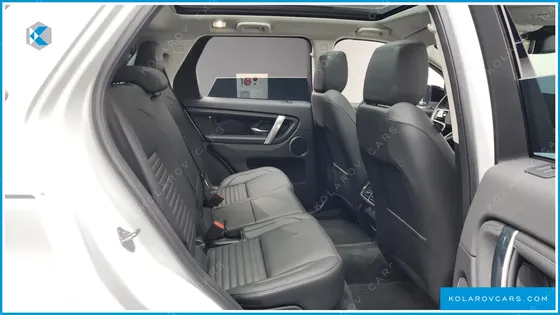 LAND ROVER DISCOVERY SPORT P250 S