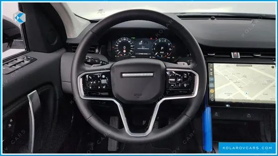 LAND ROVER DISCOVERY SPORT P250 S