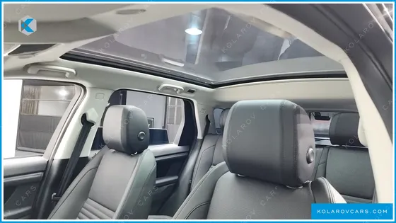 LAND ROVER DISCOVERY SPORT P250 S