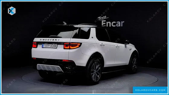LAND ROVER DISCOVERY SPORT P250 DYNAMIC SE